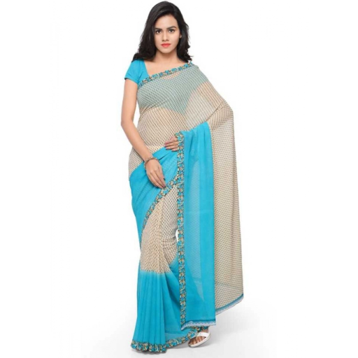  Women's Saree ASHIRWADA ENTERPRISES 1st Floor, Moideen Complex, Main Road, Darbe, Puttur, Karnataka 574202, India