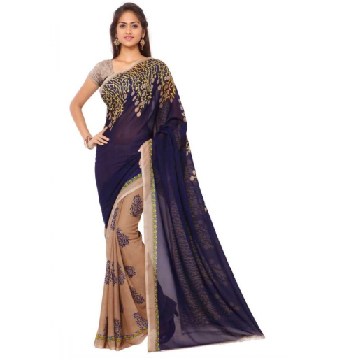  Women's Saree ASHIRWADA ENTERPRISES 1st Floor, Moideen Complex, Main Road, Darbe, Puttur, Karnataka 574202, India