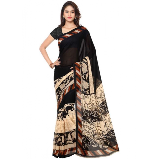  Women's Saree ASHIRWADA ENTERPRISES 1st Floor, Moideen Complex, Main Road, Darbe, Puttur, Karnataka 574202, India