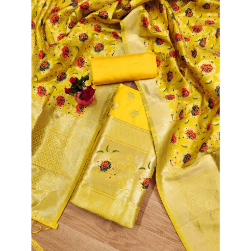 Generic Women's South Slub Cotton Unstitched Salwar-Suit Material With Dupatta-https://i-media.vyaparify.com/vcards/products/292916/product_1750068132_684feba4ec354.png Image
