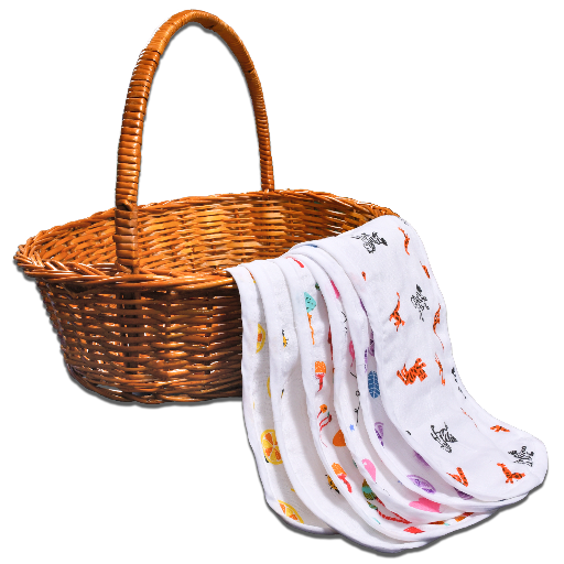 Muslin Burp Cloth for Newborns – Soft & Absorbent in Erode, Tamil Nadu-https://i-media.vyaparify.com/vcards/products/292920/product_1750068183_684febd7d6a98.png Image
