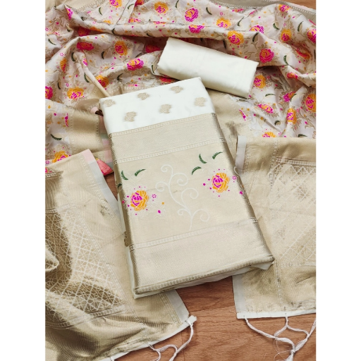 Generic Women's South Slub Cotton Unstitched Salwar-Suit Material With Dupatta-https://i-media.vyaparify.com/vcards/products/292931/product_1750068339_684fec73b88b8.png Image