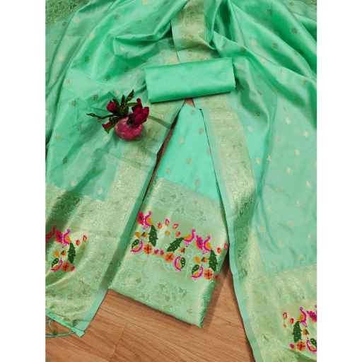 Generic Women's South Slub Cotton Unstitched Salwar-Suit Material With Dupatta-https://i-media.vyaparify.com/vcards/products/292939/product_1750068552_684fed480b00c.png Image