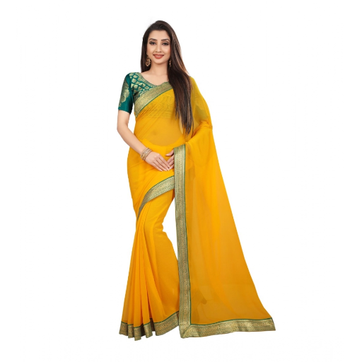  Women's Saree ASHIRWADA ENTERPRISES 1st Floor, Moideen Complex, Main Road, Darbe, Puttur, Karnataka 574202, India