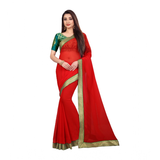  Women's Saree ASHIRWADA ENTERPRISES 1st Floor, Moideen Complex, Main Road, Darbe, Puttur, Karnataka 574202, India