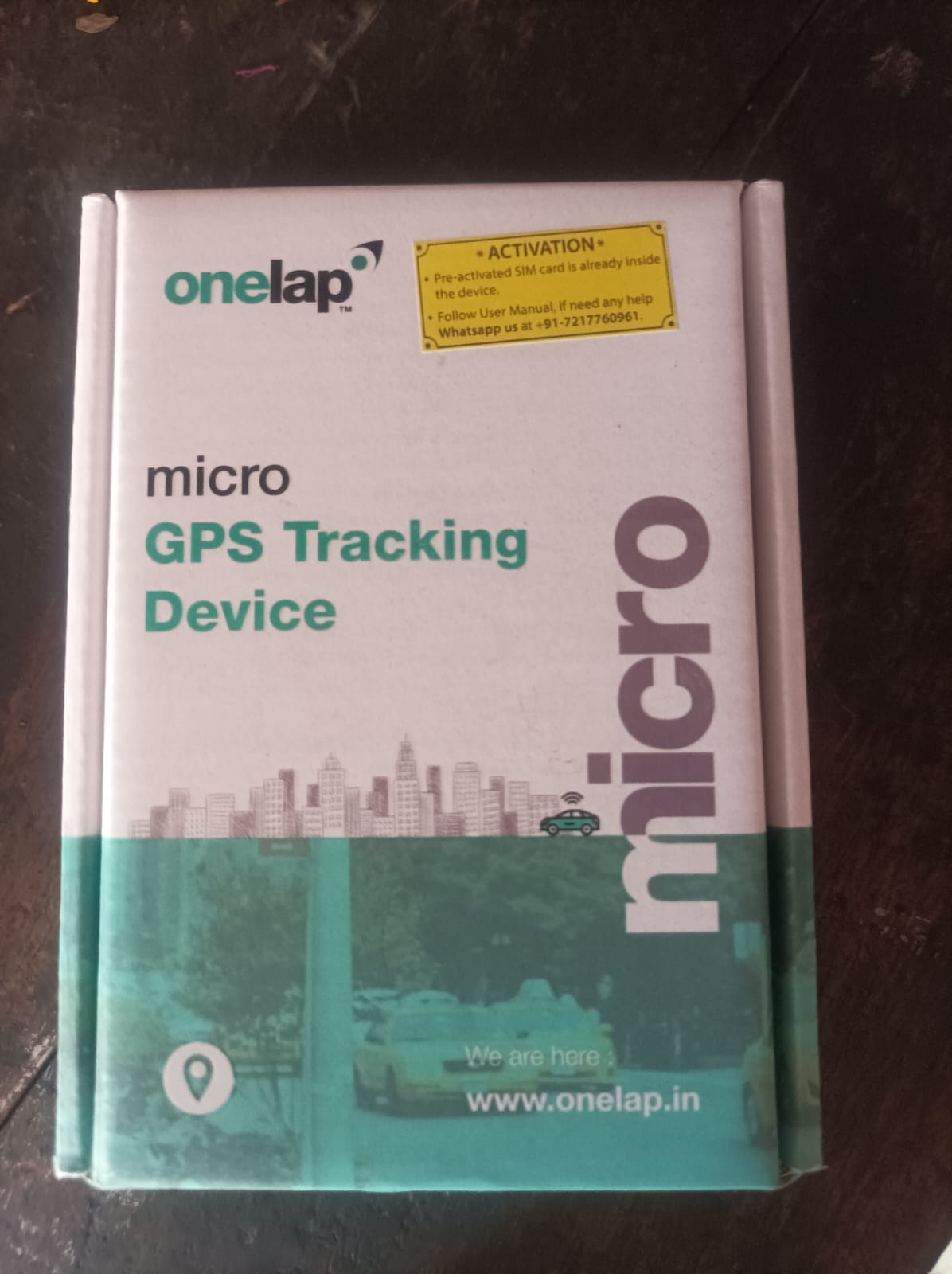 Micro GPS Tracking Device MANISH AUTO PARTS AND GARAGE 112/12 MR-9 Road Nanda Nagar, Near Anoop Talkies Square, Indore