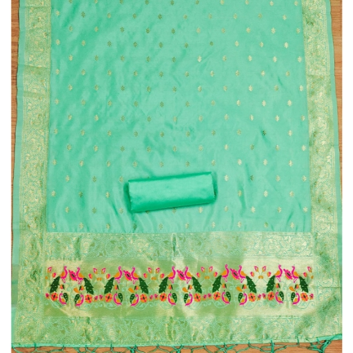 Generic Women's South Slub Cotton Unstitched Salwar-Suit Material With Dupatta-https://i-media.vyaparify.com/vcards/products/293979/product_1750143992_685113f898a6c.png Image