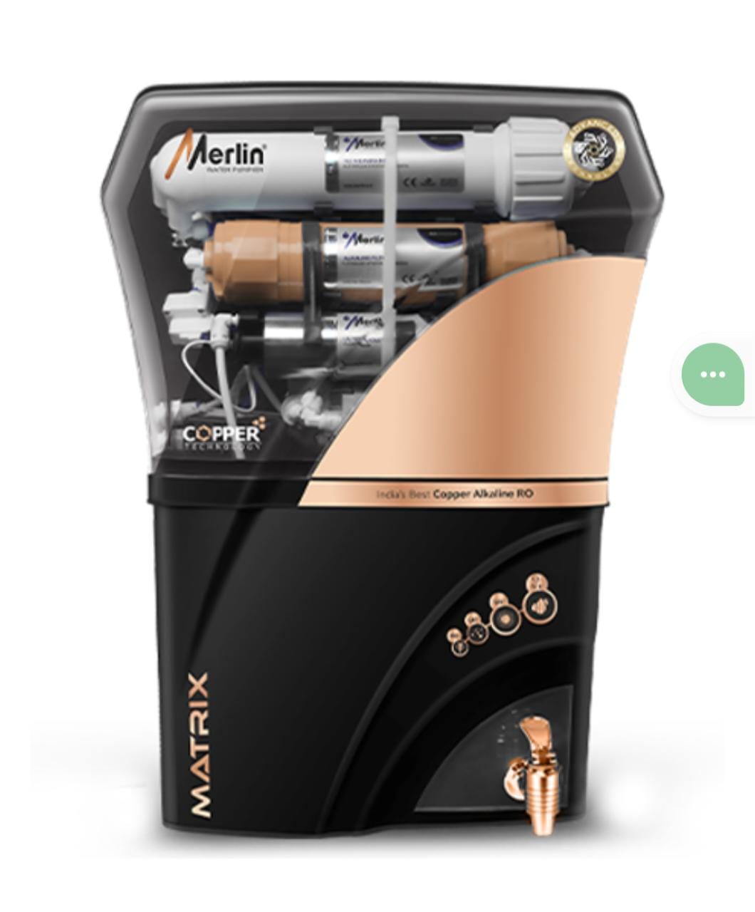 Copper-Infused Water Purifier-https://i-media.vyaparify.com/vcards/products/29400/Copper-Infused-Water-Purifier.jpg Image