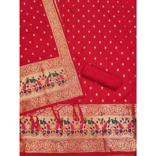 Generic Women's South Slub Cotton Unstitched Salwar-Suit Material With Dupatta-https://i-media.vyaparify.com/vcards/products/294008/product_1750144835_685117439f1cc.png Image