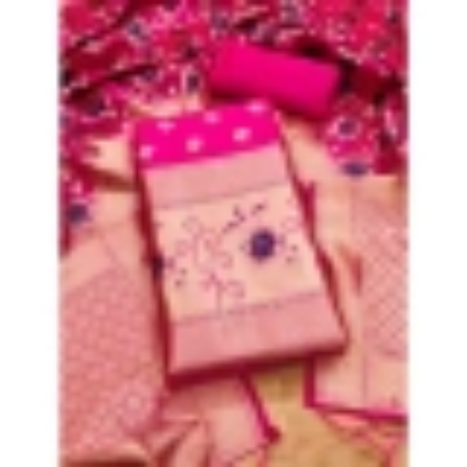 Generic Women's South Slub Cotton Unstitched Salwar-Suit Material With Dupatta-https://i-media.vyaparify.com/vcards/products/294053/product_1750146101_68511c35088be.png Image