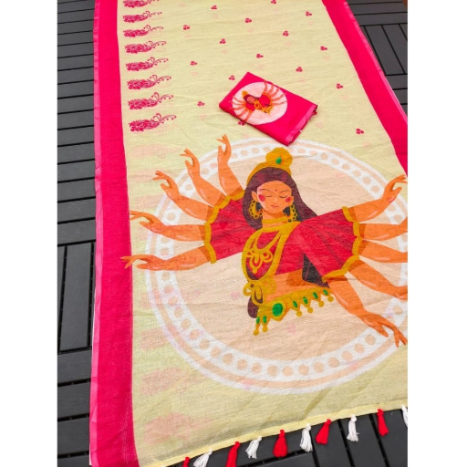  Women's Saree ASHIRWADA ENTERPRISES 1st Floor, Moideen Complex, Main Road, Darbe, Puttur, Karnataka 574202, India