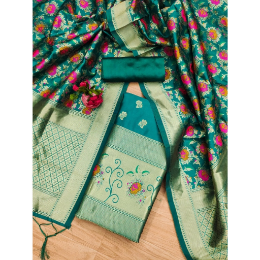 Generic Women's South Slub Cotton Unstitched Salwar-Suit Material With Dupatta-https://i-media.vyaparify.com/vcards/products/294083/product_1750146965_68511f95dd854.png Image