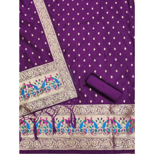 Generic Women's South Slub Cotton Unstitched Salwar-Suit Material With Dupatta-https://i-media.vyaparify.com/vcards/products/294120/product_1750148871_68512707a860c.png Image