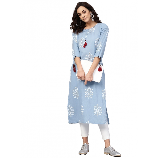  Womens Kurtis ASHIRWADA ENTERPRISES 1st Floor, Moideen Complex, Main Road, Darbe, Puttur, Karnataka 574202, India