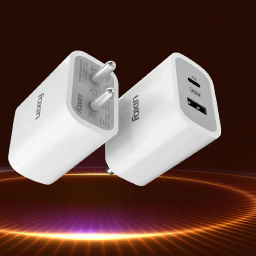  FOXIN QCPD 20W ADAPTER Tarkash Sales Corporation A-242, Nemi Nagar Extension,Vaishali Nagar