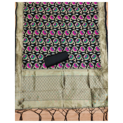 Generic Women's South Slub Cotton Unstitched Salwar-Suit Material With Dupatta-https://i-media.vyaparify.com/vcards/products/294278/product_1750156234_685143ca4a78e.png Image