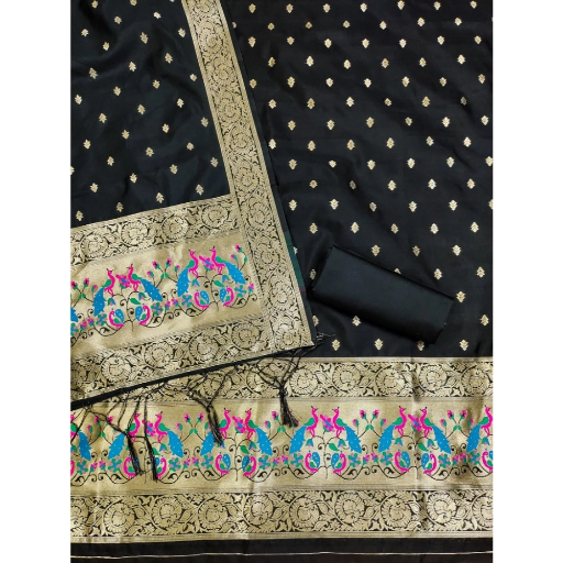 Generic Women's South Slub Cotton Unstitched Salwar-Suit Material With Dupatta-https://i-media.vyaparify.com/vcards/products/294291/product_1750156548_68514504b71e1.png Image