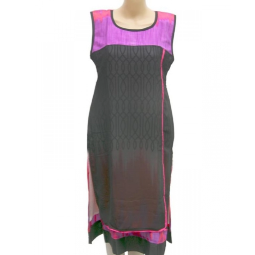  Synthetic Kurtis ASHIRWADA ENTERPRISES 1st Floor, Moideen Complex, Main Road, Darbe, Puttur, Karnataka 574202, India