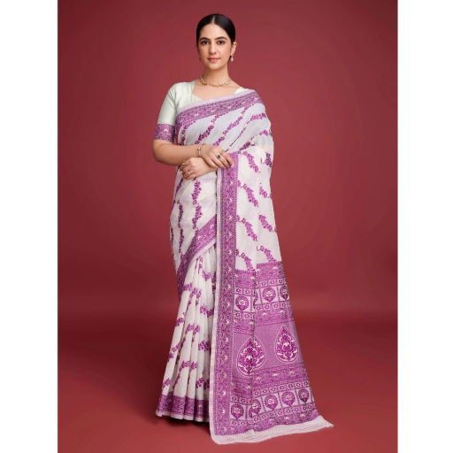  Women's Saree ASHIRWADA ENTERPRISES 1st Floor, Moideen Complex, Main Road, Darbe, Puttur, Karnataka 574202, India