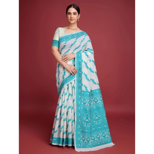  Women's Saree ASHIRWADA ENTERPRISES 1st Floor, Moideen Complex, Main Road, Darbe, Puttur, Karnataka 574202, India