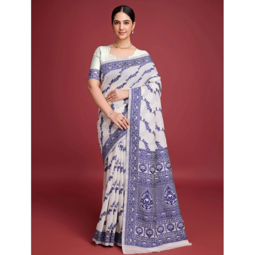 Women's Saree ASHIRWADA ENTERPRISES 1st Floor, Moideen Complex, Main Road, Darbe, Puttur, Karnataka 574202, India