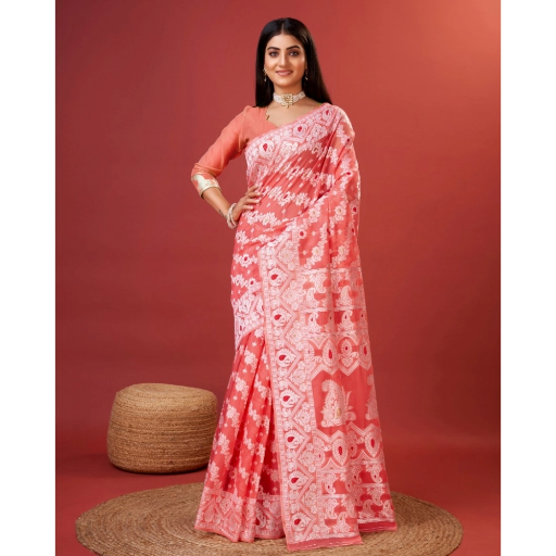  Women's Saree ASHIRWADA ENTERPRISES 1st Floor, Moideen Complex, Main Road, Darbe, Puttur, Karnataka 574202, India
