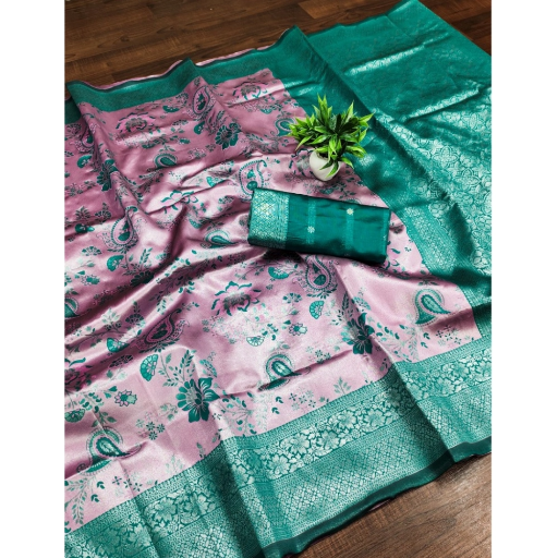  Women's Saree ASHIRWADA ENTERPRISES 1st Floor, Moideen Complex, Main Road, Darbe, Puttur, Karnataka 574202, India