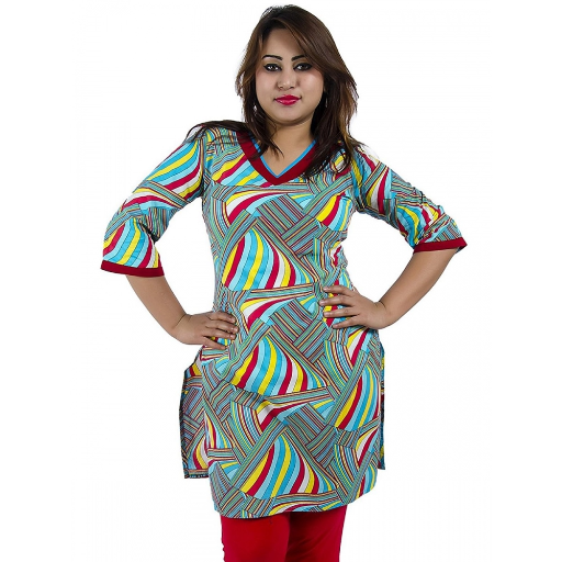  Rayon Kurtis ASHIRWADA ENTERPRISES 1st Floor, Moideen Complex, Main Road, Darbe, Puttur, Karnataka 574202, India