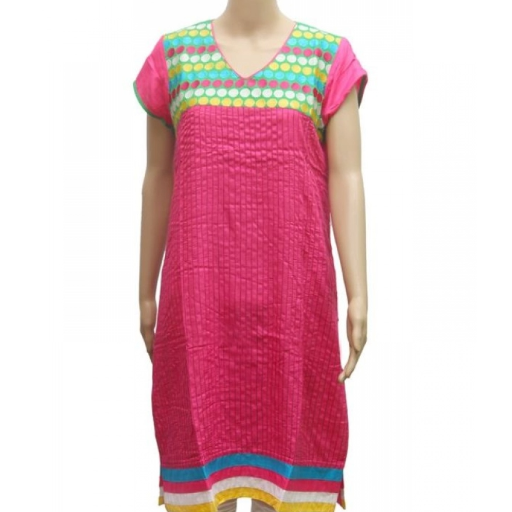  Rayon Kurtis ASHIRWADA ENTERPRISES 1st Floor, Moideen Complex, Main Road, Darbe, Puttur, Karnataka 574202, India