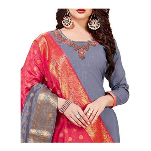 Generic Women's South Slub Cotton Unstitched Salwar-Suit Material With Dupatta-https://i-media.vyaparify.com/vcards/products/295196/product_1750312489_6853a6298abd0.png Image
