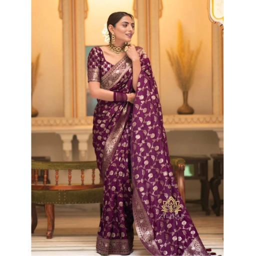  Women's Saree ASHIRWADA ENTERPRISES 1st Floor, Moideen Complex, Main Road, Darbe, Puttur, Karnataka 574202, India