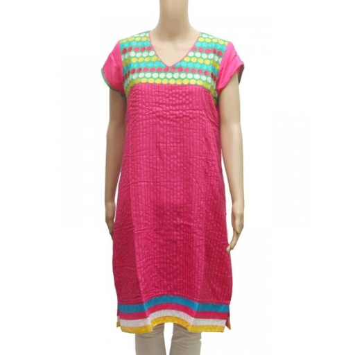  Womens Kurtis ASHIRWADA ENTERPRISES 1st Floor, Moideen Complex, Main Road, Darbe, Puttur, Karnataka 574202, India