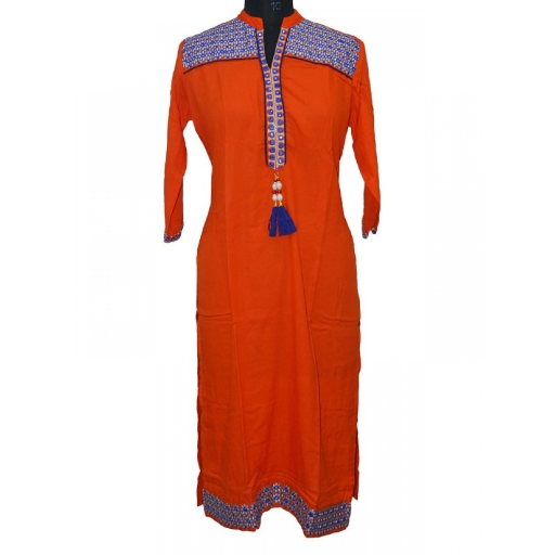  Womens Kurtis ASHIRWADA ENTERPRISES 1st Floor, Moideen Complex, Main Road, Darbe, Puttur, Karnataka 574202, India