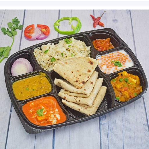 Special Thali The Curry Crust इन्दौर, मध्य प्रदेश 452001, भारत