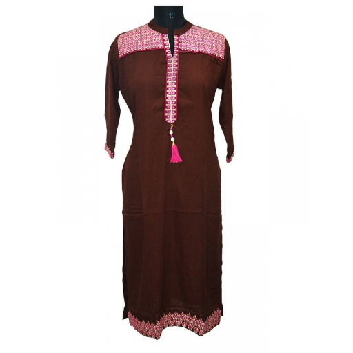  Womens Kurtis ASHIRWADA ENTERPRISES 1st Floor, Moideen Complex, Main Road, Darbe, Puttur, Karnataka 574202, India