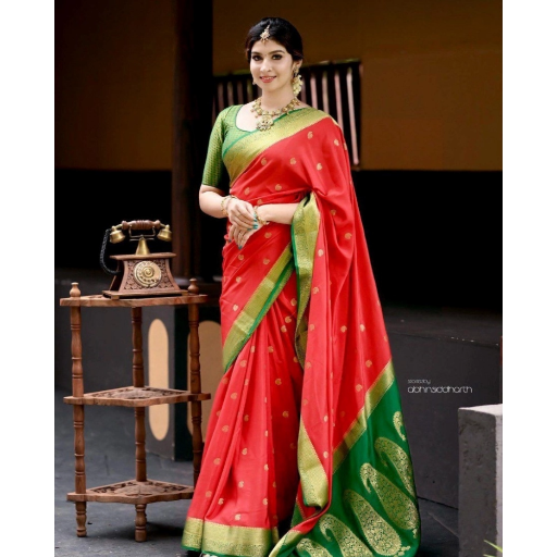  Women's Saree ASHIRWADA ENTERPRISES 1st Floor, Moideen Complex, Main Road, Darbe, Puttur, Karnataka 574202, India