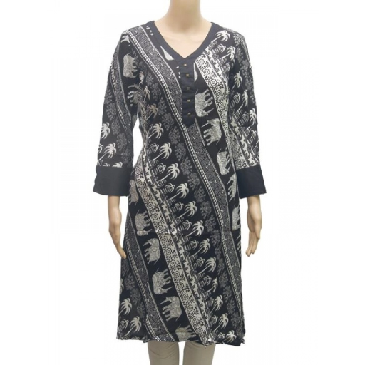  Womens Kurtis ASHIRWADA ENTERPRISES 1st Floor, Moideen Complex, Main Road, Darbe, Puttur, Karnataka 574202, India
