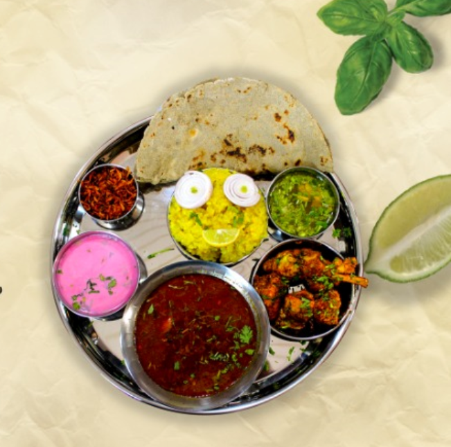 Experience the Mini Pailwan Chicken Thali Feast!-https://i-media.vyaparify.com/vcards/products/29569/Experience-the-Mini-Pailwan-Chicken-Thali-Feast!.png Image