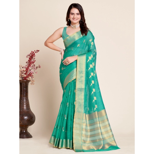  Women's Saree ASHIRWADA ENTERPRISES 1st Floor, Moideen Complex, Main Road, Darbe, Puttur, Karnataka 574202, India