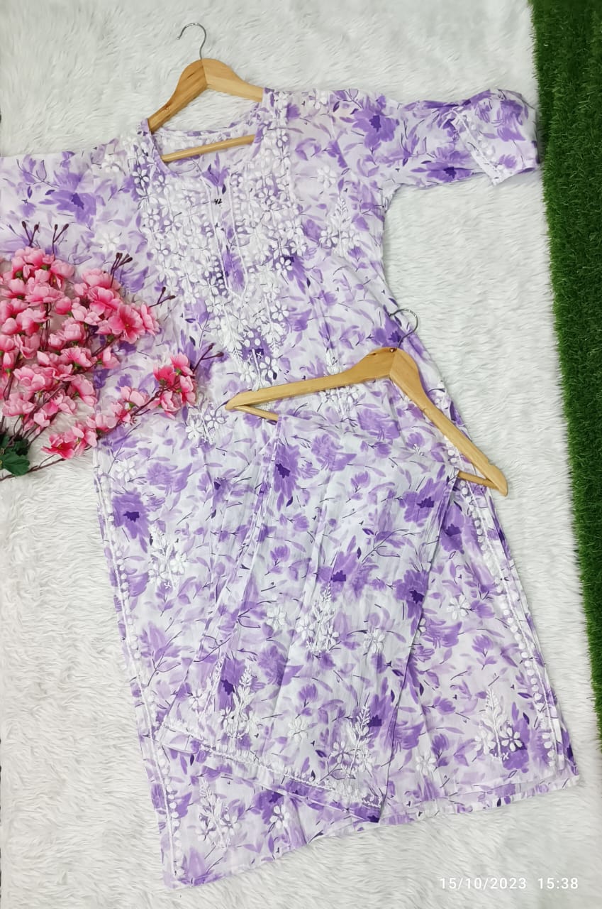 Lucknowi Chikankari Mul Cotton Palazzo Set-https://i-media.vyaparify.com/vcards/products/29598/Lucknowi-Chikankari-Mul-Cotton-Palazzo-Set.jpg Image