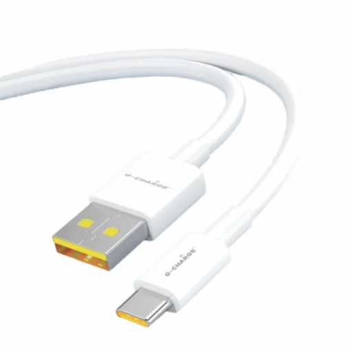  G CHARGE PVC TYPE C CABLE 100W GC-200 Tarkash Sales Corporation A-242, Nemi Nagar Extension,Vaishali Nagar