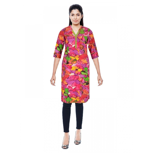  Generic Women's Cotton Kurtis ASHIRWADA ENTERPRISES 1st Floor, Moideen Complex, Main Road, Darbe, Puttur, Karnataka 574202, India