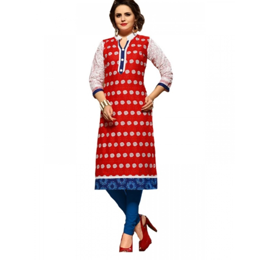  Generic Women's Cotton Kurtis ASHIRWADA ENTERPRISES 1st Floor, Moideen Complex, Main Road, Darbe, Puttur, Karnataka 574202, India