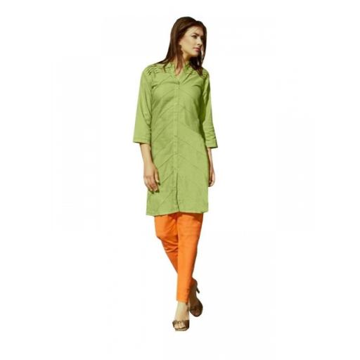  Generic Women's Cotton Kurtis ASHIRWADA ENTERPRISES 1st Floor, Moideen Complex, Main Road, Darbe, Puttur, Karnataka 574202, India