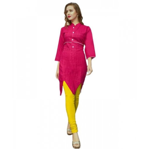  Generic Women's Cotton Kurtis ASHIRWADA ENTERPRISES 1st Floor, Moideen Complex, Main Road, Darbe, Puttur, Karnataka 574202, India