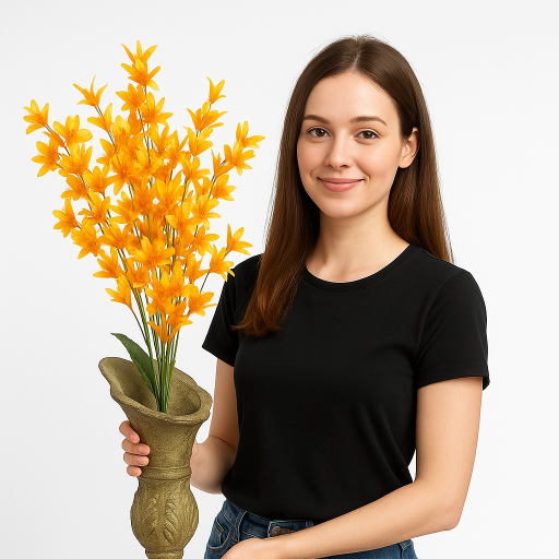 Dendrobium Orchid Flower - 2.3 Feet Tall,-https://i-media.vyaparify.com/vcards/products/296238/product_1750443509_6855a5f50e466.png Image