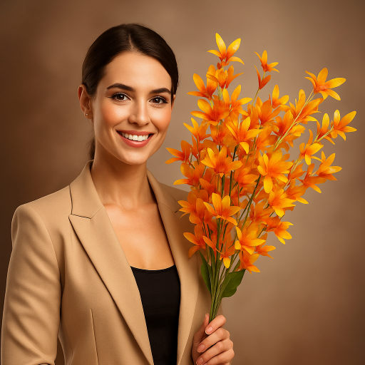 Dendrobium Orchid Flower - 2.3 Feet Tall,-https://i-media.vyaparify.com/vcards/products/296240/product_1750443509_6855a5f598d67.png Image