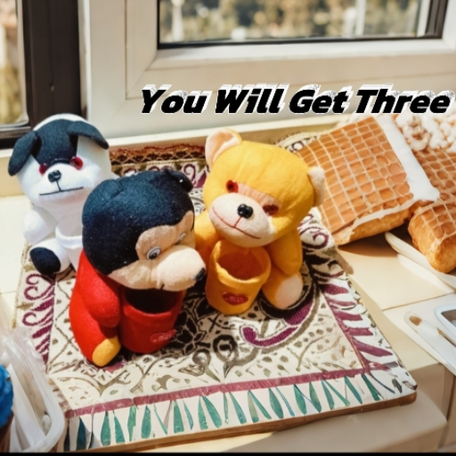 Pack of 3 Soft Teddy Bears – Cuddly & Adorable Plush Toys-https://i-media.vyaparify.com/vcards/products/296263/product_1750449405_6855bcfd53493.png Image