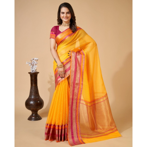  Women's Saree ASHIRWADA ENTERPRISES 1st Floor, Moideen Complex, Main Road, Darbe, Puttur, Karnataka 574202, India