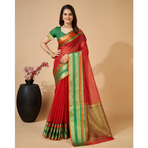  Women's Saree ASHIRWADA ENTERPRISES 1st Floor, Moideen Complex, Main Road, Darbe, Puttur, Karnataka 574202, India